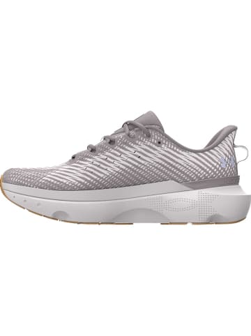 Under Armour Laufschuhe "Infinite Pro" in Grau/ Weiß