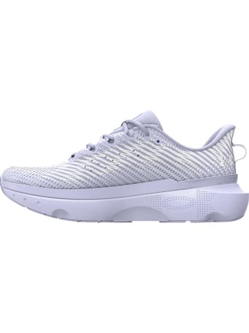 Under Armour Buty "Infinite Pro" w kolorze szaro-białym do biegania