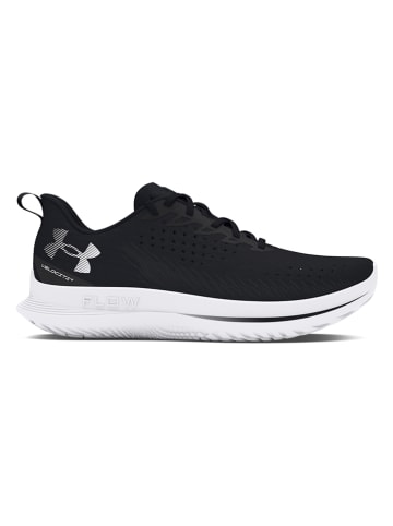 Under Armour Buty "Velociti 4" w kolorze czarnym do biegania