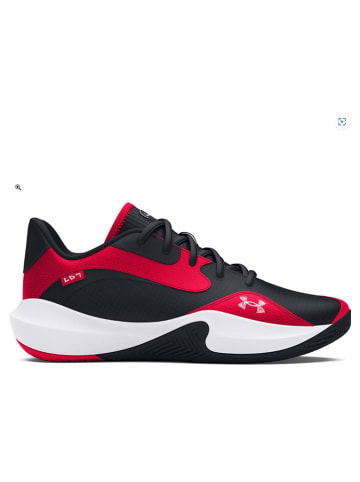 Under Armour Trainingsschuhe "Lockdown 7 Low" in Rot