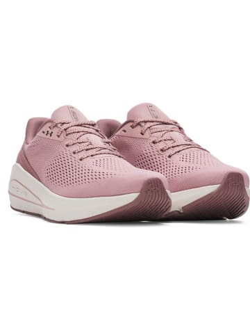 Under Armour Laufschuhe in Pink