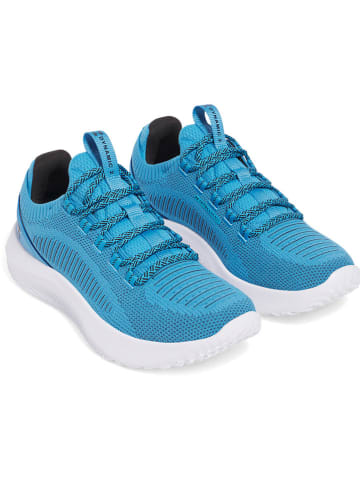Under Armour Buty sportowe w kolorze błękitnym