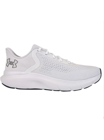 Under Armour Buty w kolorze białym do biegania