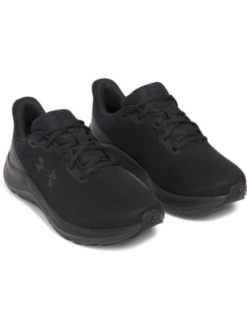 Under Armour Sportschuhe in Schwarz