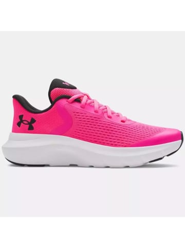 Under Armour Laufschuhe in Pink