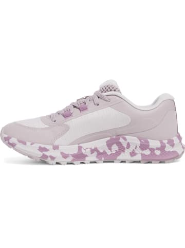 Under Armour Laufschuhe in Lila