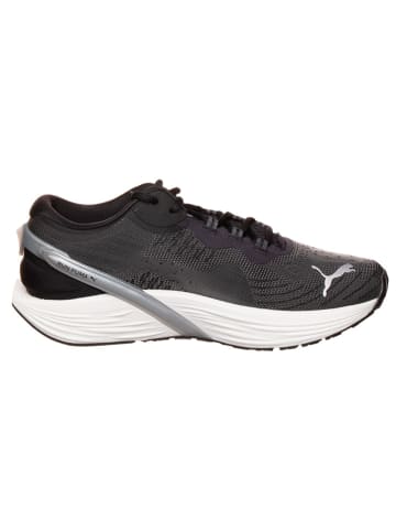 Puma Laufschuhe "Run XX Nitro" in Schwarz/ Weiß