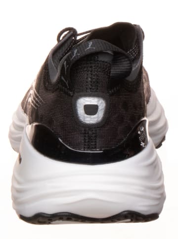 Puma Laufschuhe "ForeverRun NITRO" in Schwarz/ Weiß