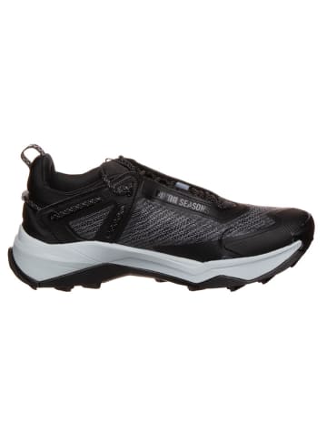 Puma Laufschuhe "Explore NITRO" in Schwarz/ Grau