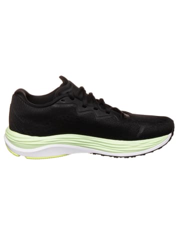 Puma Hardloopschoenen "Velocity Nitro 2 Run 75" zwart/wit/geel