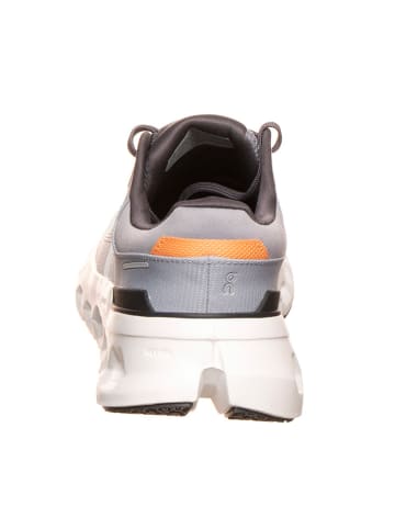 ON RUNNING Hardloopschoenen "Cloudrunner 2" wit/lichtblauw