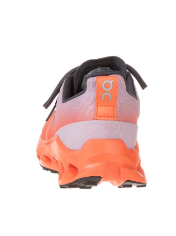 ON RUNNING Laufschuhe "Cloudsurfer trail" in Orange