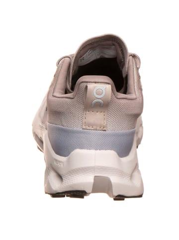 ON RUNNING Hardloopschoenen "Cloudsurfer trail" oudroze/blauw