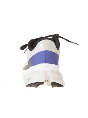 ON RUNNING Hardloopschoenen "Cloudspark" wit/blauw