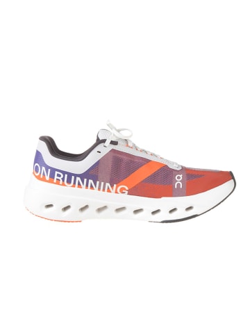ON RUNNING Laufschuhe "Cloudsurfer next" in Orange/ Lila