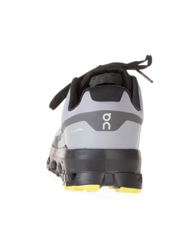 ON RUNNING Buty "Cloudvista 2" w kolorze lawendowo-czarnym do biegania