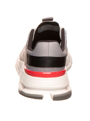 ON RUNNING Hardloopschoenen "Cloudnova form 2" grijs