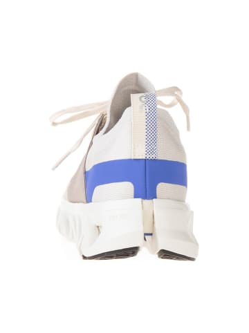ON RUNNING Hardloopschoenen "Cloudswift 4" beige/blauw
