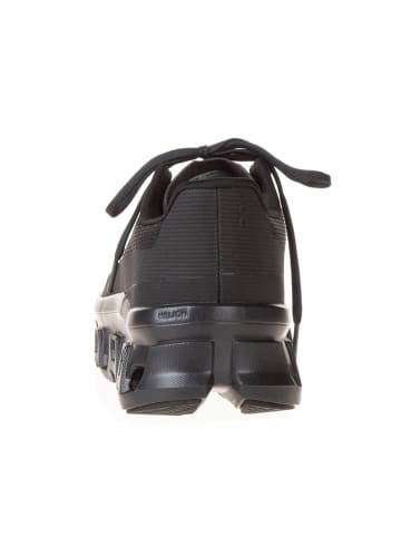 ON RUNNING Laufschuhe "Cloudmonster" in Schwarz