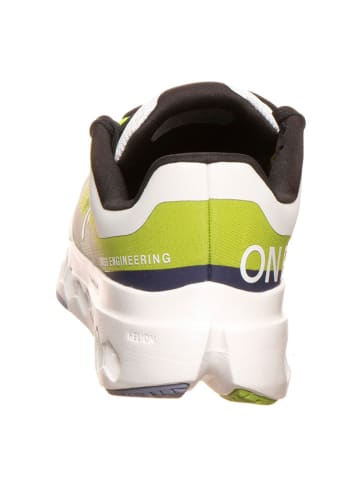 ON RUNNING Buty "Cloudsurfer next" w kolorze zielonym do biegania