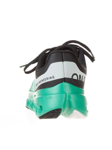 ON RUNNING Buty "Cloudsurfer next" w kolorze zielonym do biegania