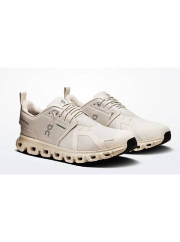 ON RUNNING Buty "Cloud 6" w kolorze beżowym do biegania