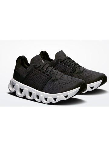 ON RUNNING Hardloopschoenen "Cloudswift 4" zwart