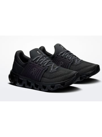 ON RUNNING Laufschuhe "Cloudswift 4" in Schwarz