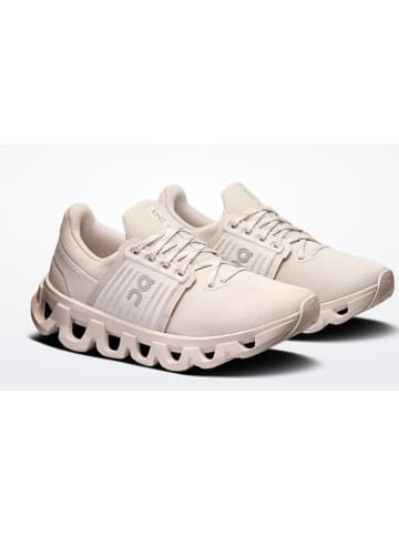ON RUNNING Hardloopschoenen "Cloudswift 4" crème