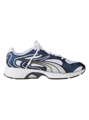 Puma Trainingsschoenen "Extos Millenium" donkerblauw/wit
