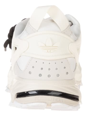 adidas Buty sportowe "Hyperturf" w kolorze kremowym