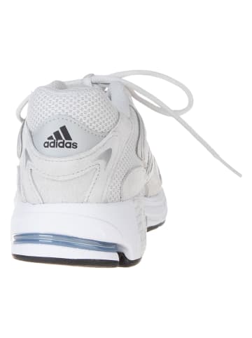 adidas Leren sportschoenen "Response" wit
