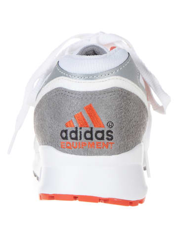 adidas Buty sportowe "Equipment CSG 91" w kolorze białym