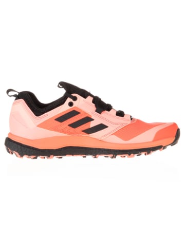 adidas Trailrunningschuhe "Terrex Agravic XT" in Orange/ Rosa