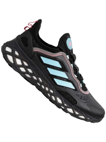 adidas Laufschuhe "Web Boost" in Schwarz