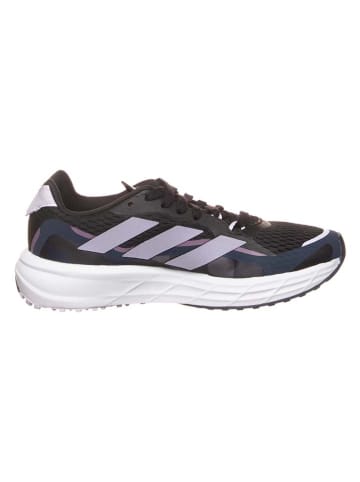 adidas Hardloopschoenen "SL 20 W" zwart