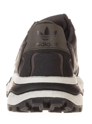 adidas Hardloopschoenen "Retropy P9" zwart/bruin
