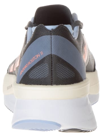 adidas Laufschuhe "Adizero Boston 11" in Anthrazit/ Bunt