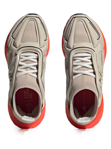 adidas Laufschuhe "Ultraboost 22 Ele" in Beige/ Rot