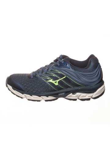 Mizuno Hardloopschoenen "Wave Paradox 5" donkerblauw
