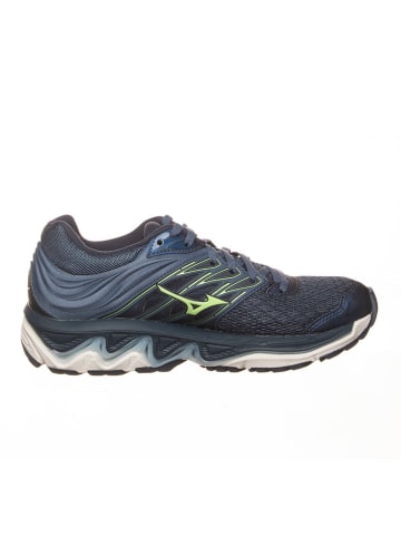 Mizuno Hardloopschoenen "Wave Paradox 5" donkerblauw