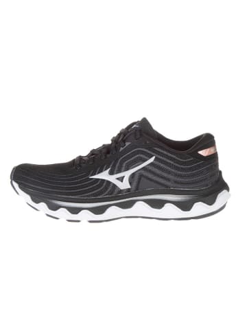 Mizuno Laufschuhe "Wave Horizon 6" in Schwarz
