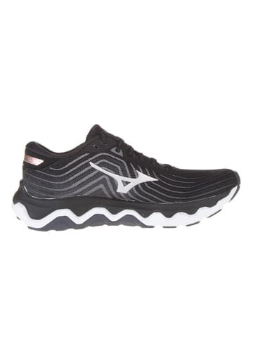 Mizuno Laufschuhe "Wave Horizon 6" in Schwarz