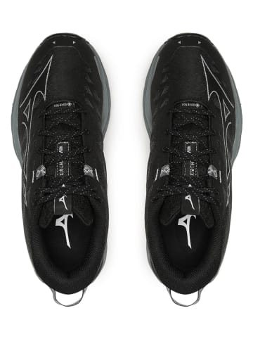 Mizuno Buty "Wave Daichi 7" w kolorze czarnym do biegania w terenie