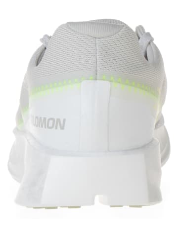 SALOMON Buty "Index 02" w kolorze szaro-białym do biegania