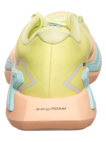 SALOMON Laufschuhe "DRX Bliss" in Gelb/ Hellblau