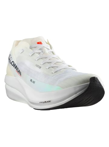 SALOMON Laufschuhe "Lab Phantasm 2" in Weiß