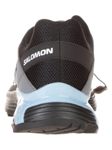 SALOMON Buty "XT Match Prime" w kolorze czarnym do biegania