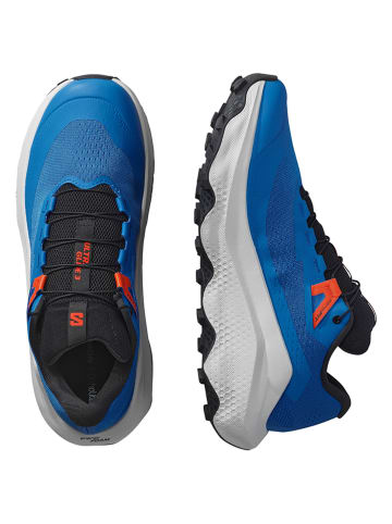 SALOMON Trailrunningschuhe "Ultra Glide 3" in Blau