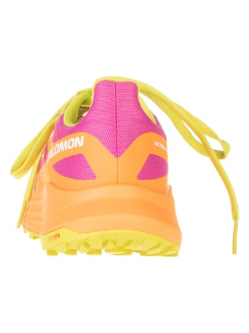 SALOMON Trailrunningschuhe "Ultra Flow" in Pink/ Orange